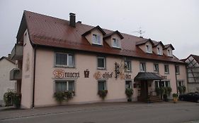 Brauereigasthof Adler